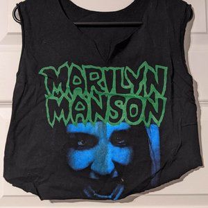 Marilyn Manson shirt